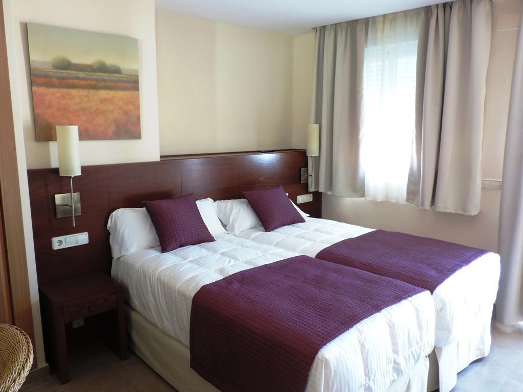 Apartamentos Dona Lucia Torremolinos Rum bild