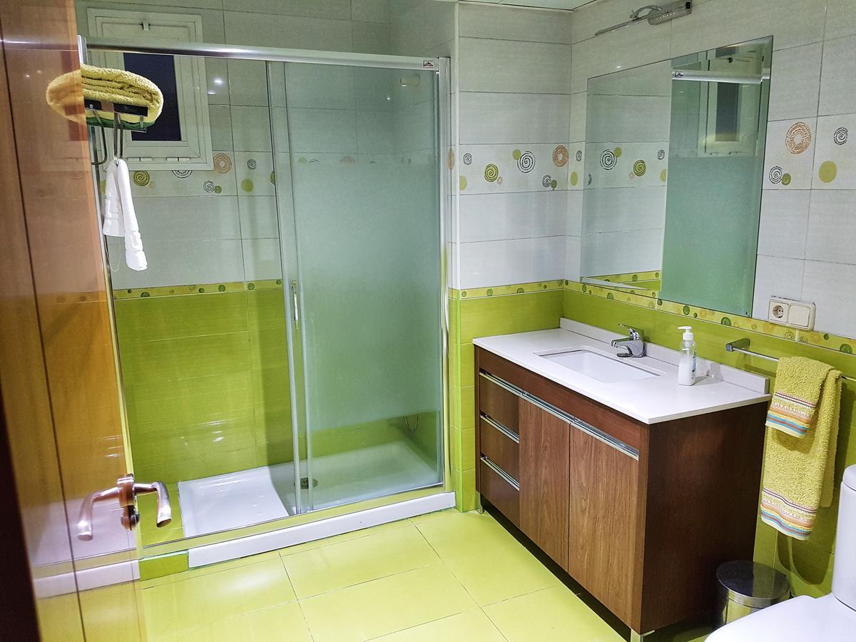 Apartamentos Dona Lucia Torremolinos Exteriör bild